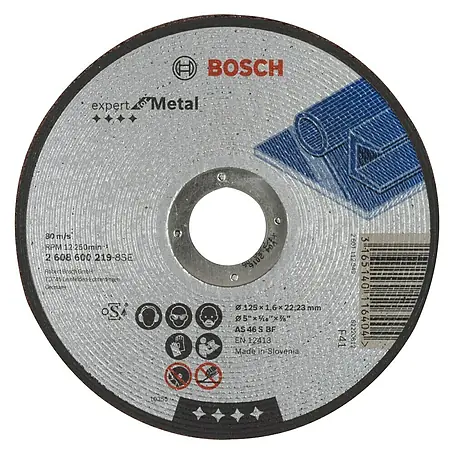 Bosch Professional  Rezni disk Standard for Metal