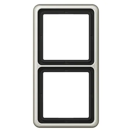 Jung CD 500 Abdeckrahmen
