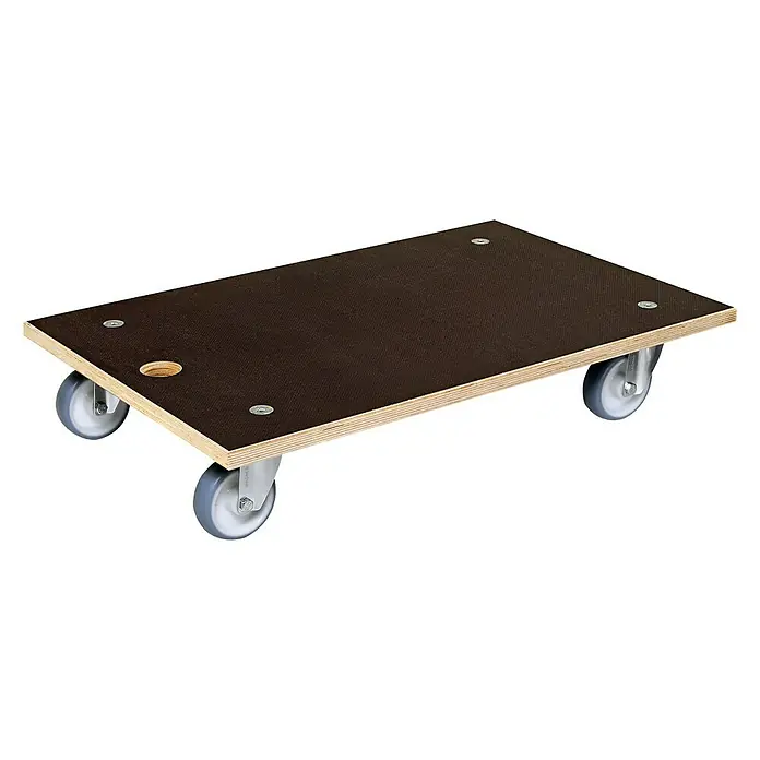 Wagner System Transportroller MM 9646 - Traglast: 500 kg, 360° drehbar
