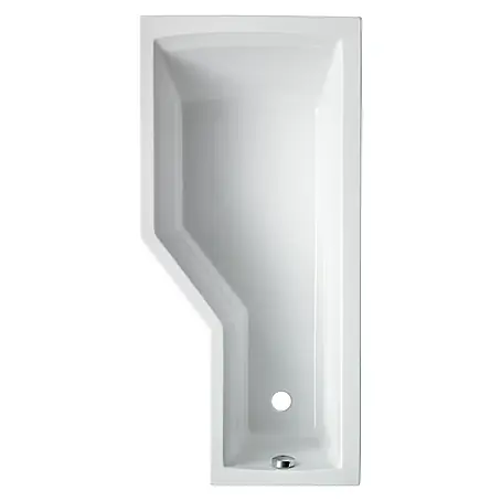 Ottofond  Badewanne Flint B