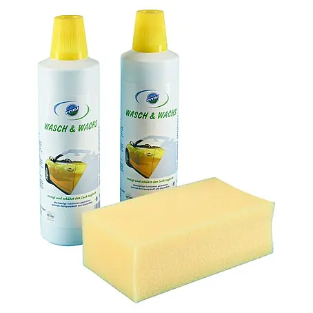 Ernst  Reinigungsmittel WASH & WAX