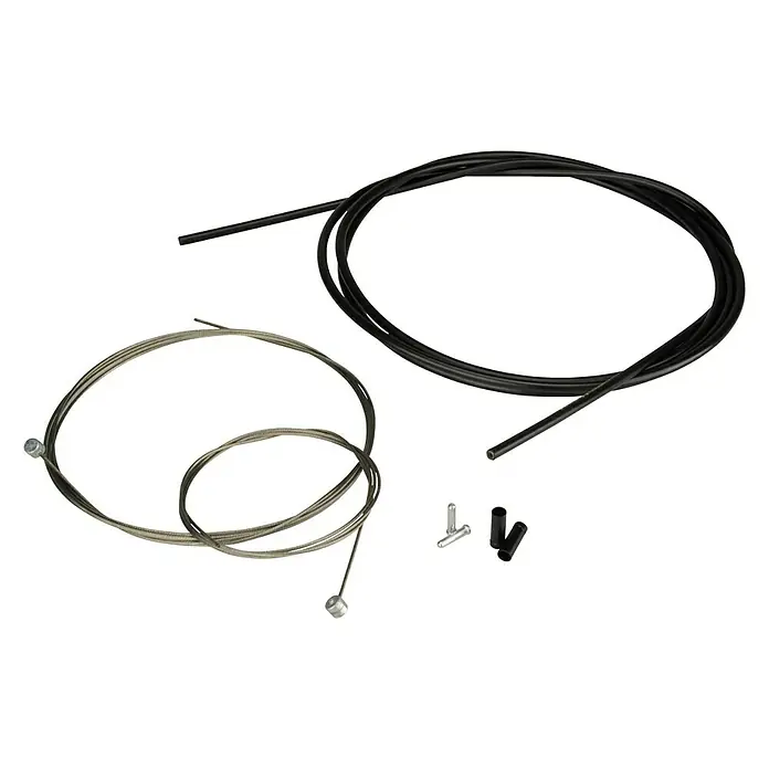 Shimano Bremszug-Set - Geeignet für: Fahrräder, 7 -tlg. - Ansicht von oben