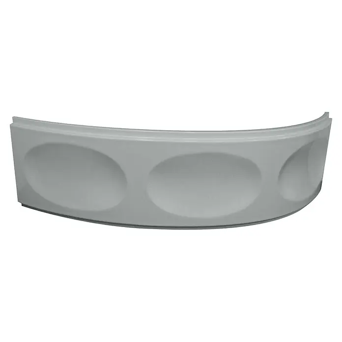 Ottofond Wannenschürze Sansibar A - Passend für: Badewanne Sansibar A 150 x 97 cm - Vorderansicht