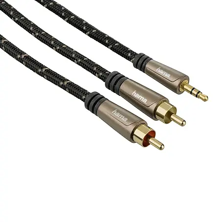 Hama  Audio-Kabel