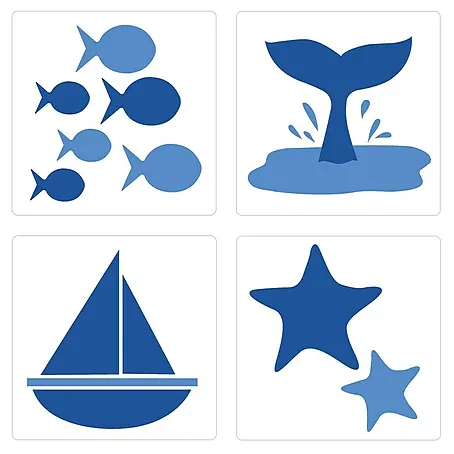 Fliesensticker