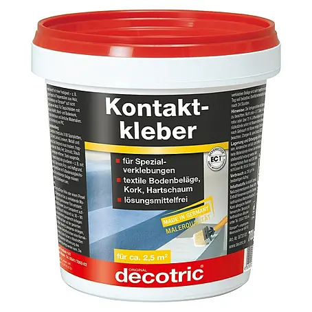 Decotric  Kontaktkleber