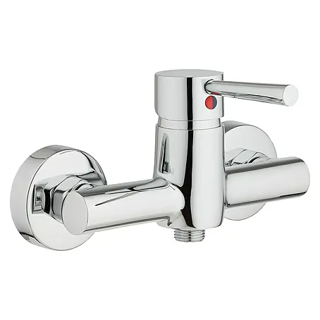 Camargue Merida II Brausearmatur