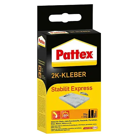 Pattex  2K-Acrylatkleber Stabilit Express