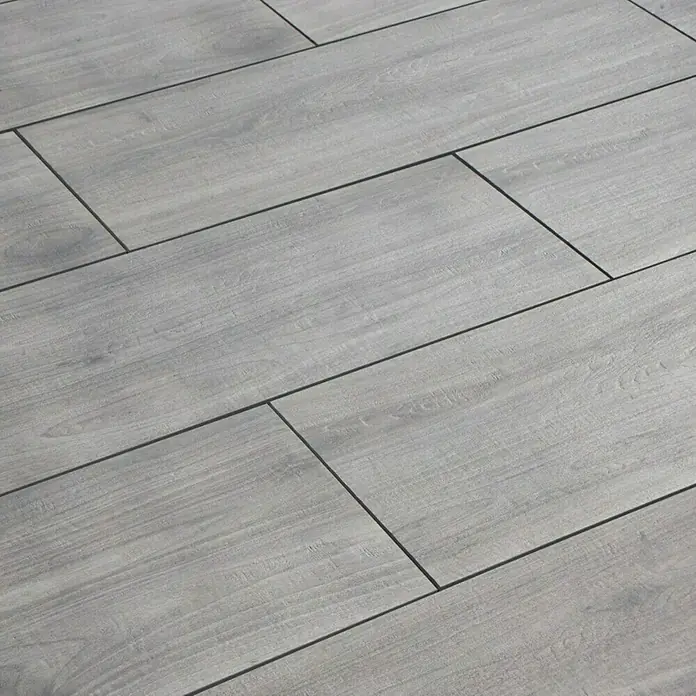 Terrassenfliese Cera 2.0 - 40 x 120 x 2 cm, Erle-Anthrazit, Matt