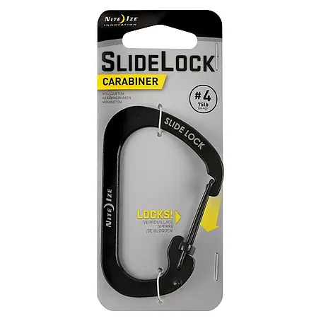 Nite Ize  Karabinerhaken Slide Lock