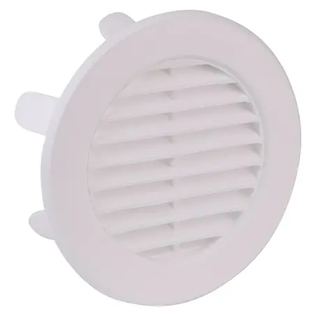 Air-Circle  Okrugla ventilacijska rešetka