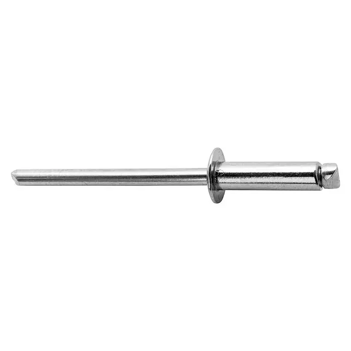 Rapid Slijepa zakovica - Nehrđajuće, Duljina zakovice: 14 mm, Promjer zakovice: 4 mm, 50 Kom. - Detaljan prikaz