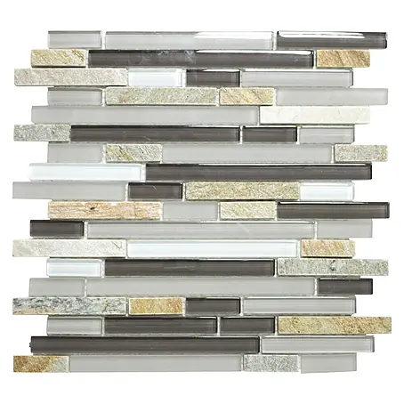 Mosaikfliese Verbund Crystal Mix XCM MV808