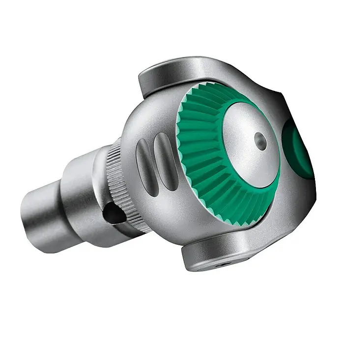 Wera Knarre Zyklop 8000 C - ½″