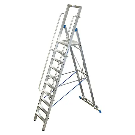 Krause Stabilo Stufenstehleiter