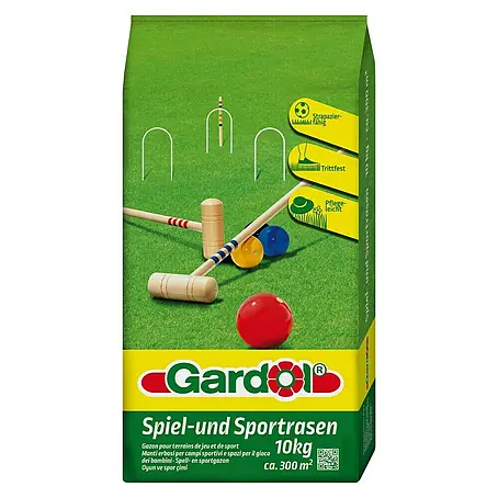 Gardol  Spiel- & Sportrasensamen
