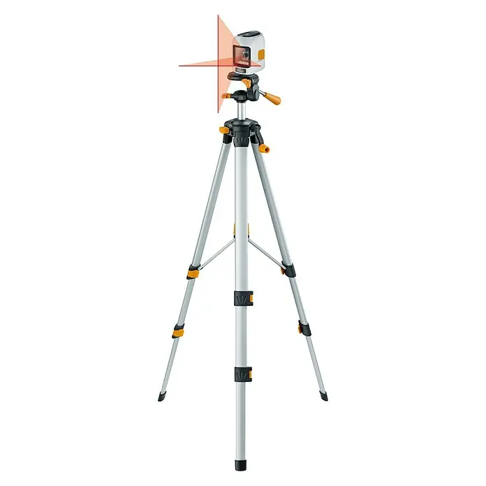 Laserliner Kruislijnlaser SmartCross-Laser-set - Max. werkbereik: 10 m - Zijaanzicht rechts