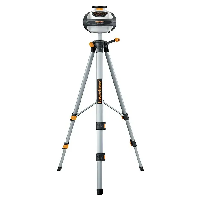 Laserliner Rotatielaser AutoSmart-laser - Max. werkbereik: 100 m met ontvanger - Vooraanzicht