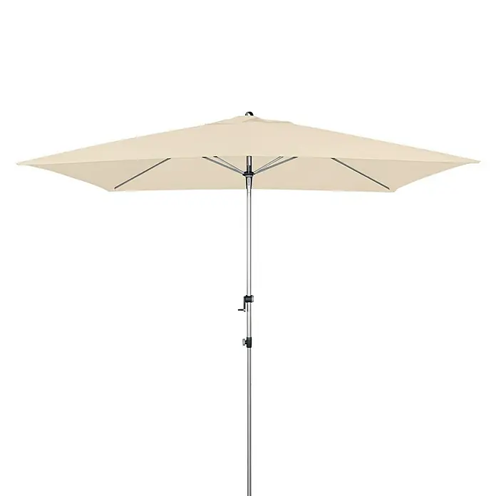 Doppler Expert Sonnenschirm Auto Tilt - Natur, 300 x 200 cm
