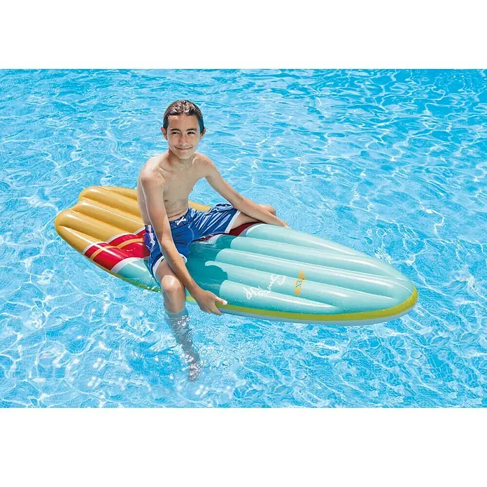 Intex Colchoneta hinchable Surf’s up - 178 x 69 cm