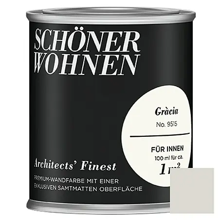 SCHÖNER WOHNEN-Farbe  Wandfarbe Architects' Finest