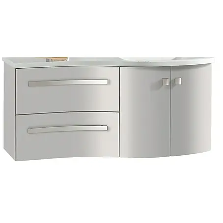 Camargue Wave Waschtischunterschrank