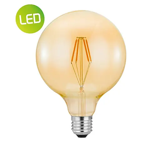 Home Sweet Home  LED žarulja Edison