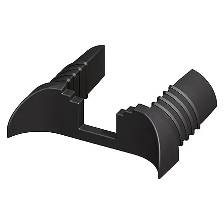 Kantoflex Coaxis Verbindungskappe