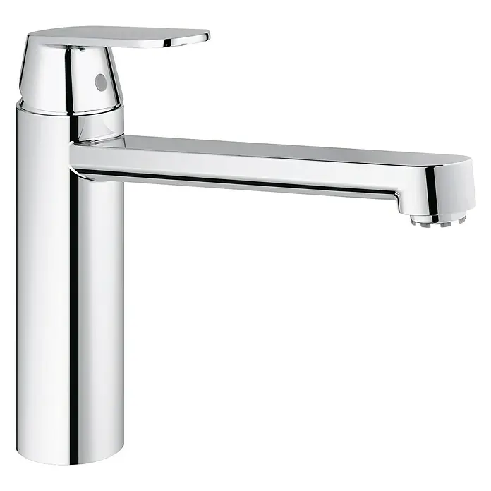Grohe Spültischarmatur Eurosmart Cosmopolitan - Niederdruck, Chrom, Mittelhoher Auslauf