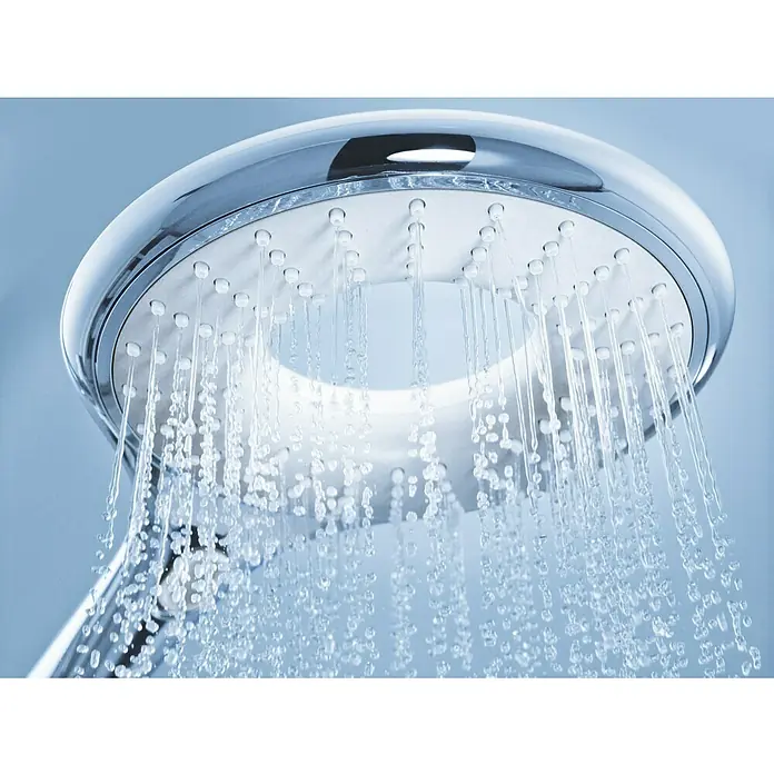 Grohe Handbrause Rainshower Icon 150 - Anzahl Funktionen: 2 Stk., Durchmesser: 15 cm, Marmor - Stimmungsaufnahme