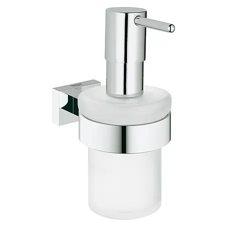 Grohe Essentials Cube Seifenspender