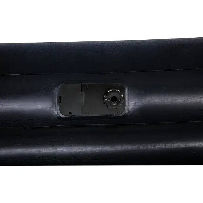 Bestway Luftbett Premium+ - 203 x 152 x 46 cm, Ausstattung: Integrierte Luftpumpe