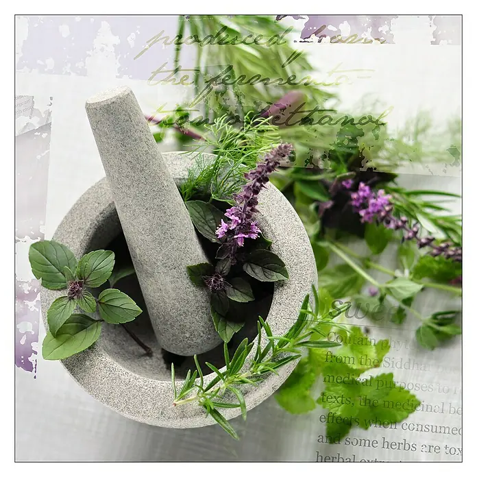 ProArt Slika na platnu Konventionel - Š x V: 30 x 30 cm - Pogled sprijeda