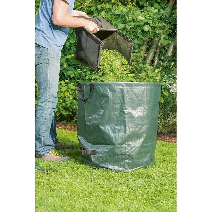 Windhager Vreća za smeće u vrtu - 270 l, Ø x V: 68 x 75 cm, Zelene boje