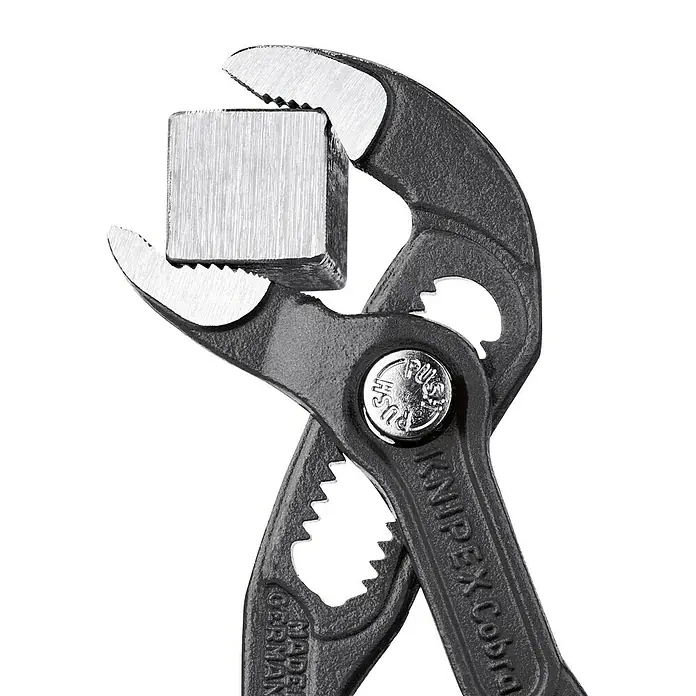 Knipex Wasserpumpenzange Cobra - Länge: 125 mm