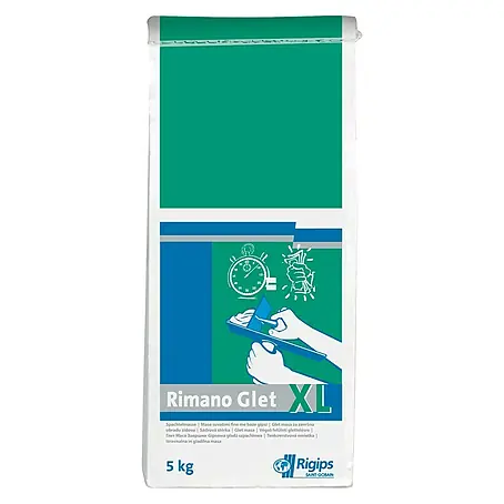 Rigips  Innenspachtel Rimano Glet XL