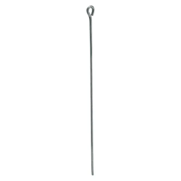 Knauf Draht mit Öse - Länge: 250 mm, 35 Stk.