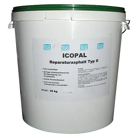 Icopal  Reparatur-Asphalt Typ II