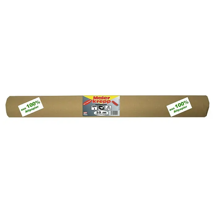 Jufol Maler-Abdeckpapier - 10 x 1,5 m, Rolle