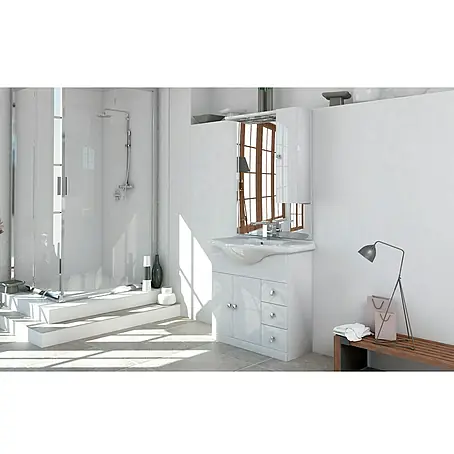Baden Haus  Badmöbel-Set Clara