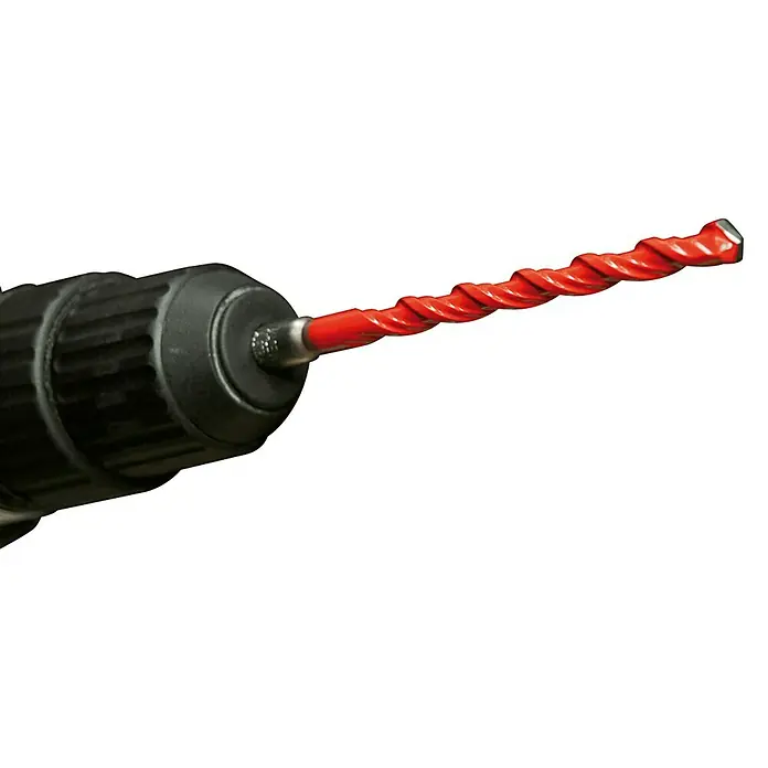 Alpen Profi Multicut Mehrzweck-Bohrer - Durchmesser: 8 mm, Länge: 160 mm