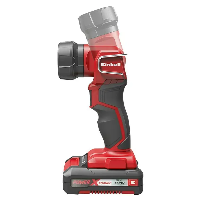 Einhell Power X-Change Akku-Lampe TE-CL 18 Li H-Solo - 18 V, Ohne Akku, Lichtstrom: 280 lm