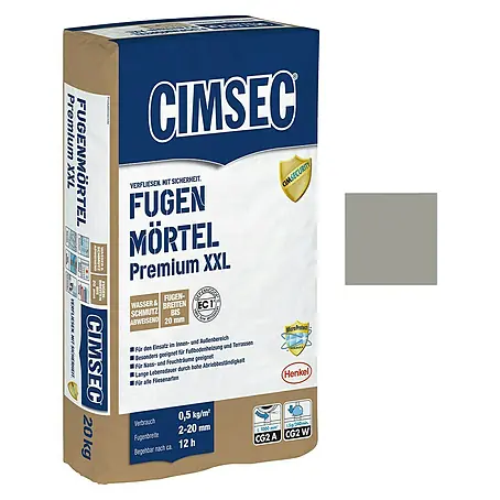 Cimsec  Fugenmörtel Premium