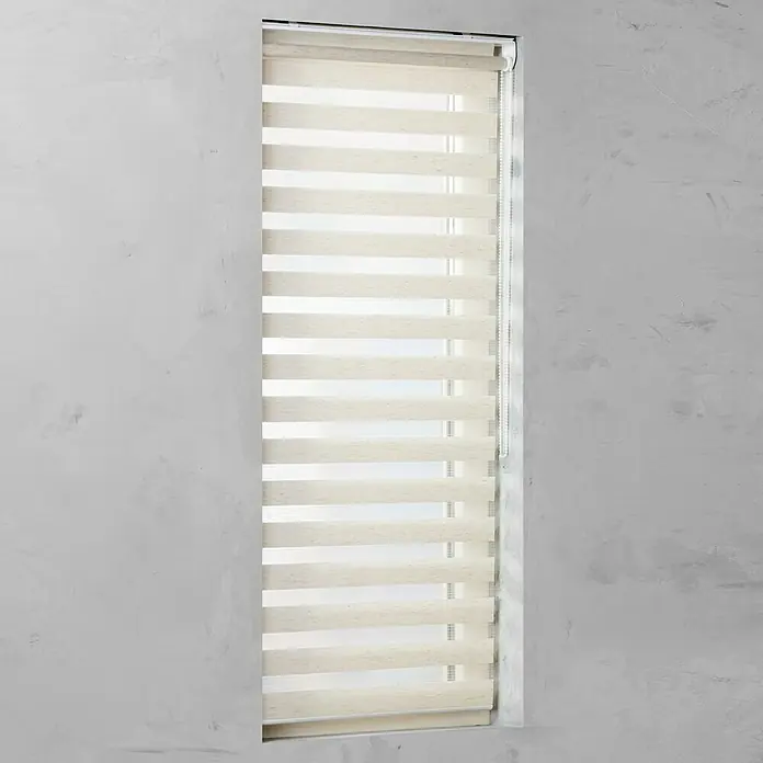 Expo Ambiente Doppelrollo Mini - B x H: 90 x 220 cm, Leinen