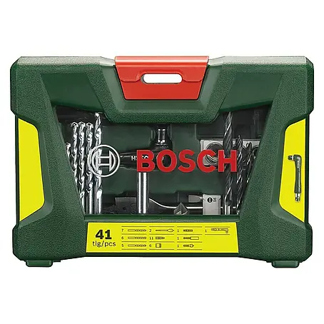 Bosch  Set svrdla i bitova