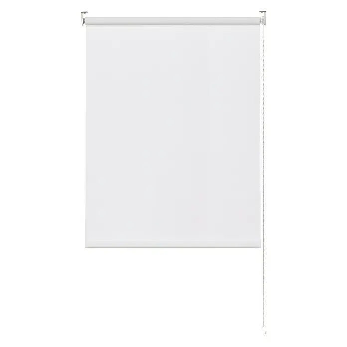 Expo Ambiente Rolo - Š x V: 90 x 210 cm, Bijele boje, Propusno za danje svjetlo - Pogled sprijeda