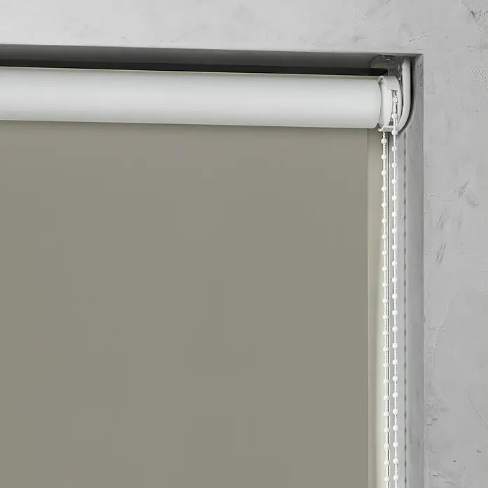 Expo Ambiente Rollo Verdunkelung - B x H: 60 x 190 cm, Zement