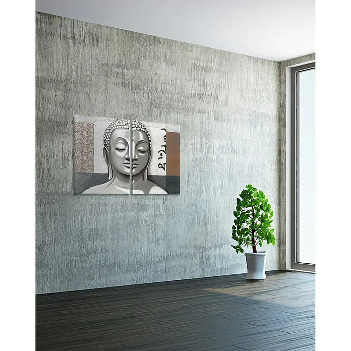 ProArt Slika na platnu Konventionel - Š x V: 60 x 80 cm - Živopisni prikaz