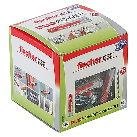 Fischer  Tiple s vijcima Duopower