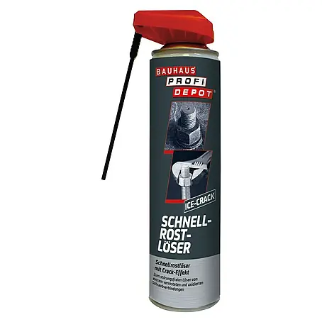 Profi Depot  Rostlöser Eiscrack